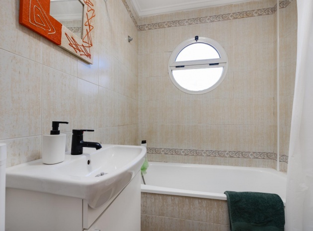 Wederverkoop - Bungalow - Torrevieja
