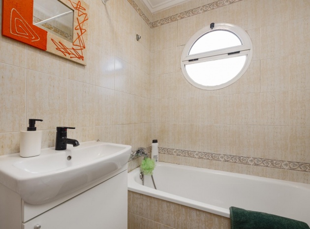 Wederverkoop - Bungalow - Torrevieja