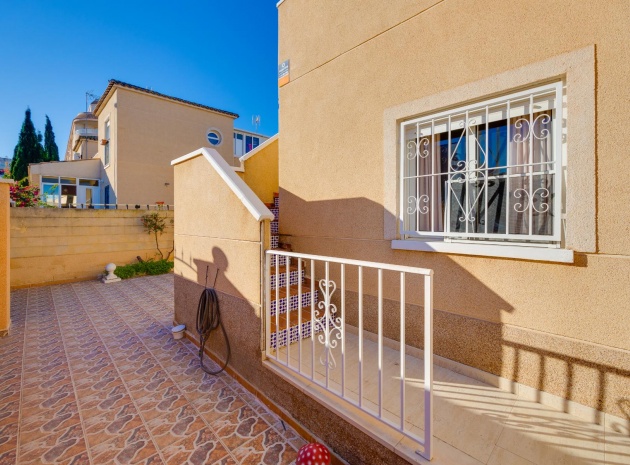 Wederverkoop - Bungalow - Torrevieja