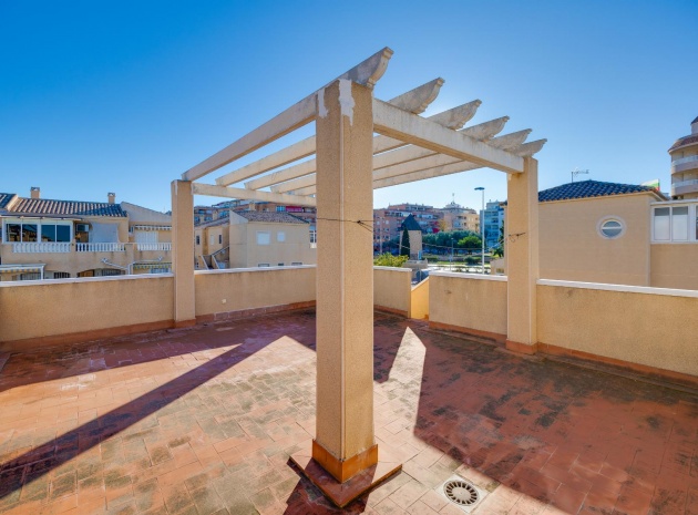 Wederverkoop - Bungalow - Torrevieja