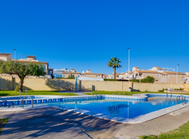 Wederverkoop - Bungalow - Torrevieja
