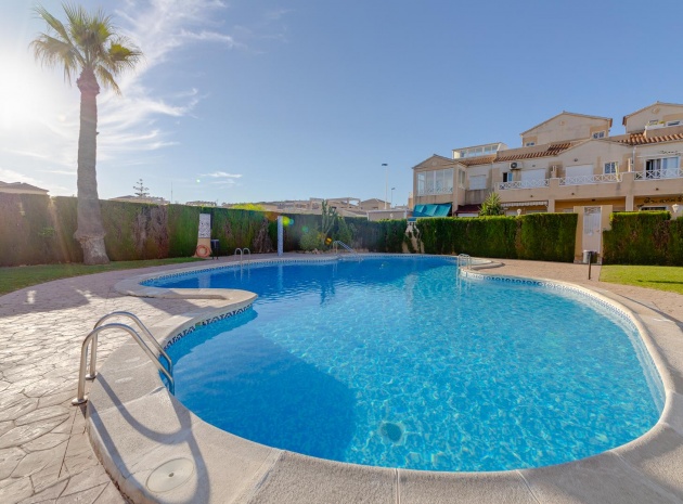 Wederverkoop - Bungalow - Torrevieja