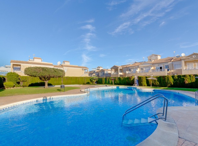 Wederverkoop - Bungalow - Torrevieja