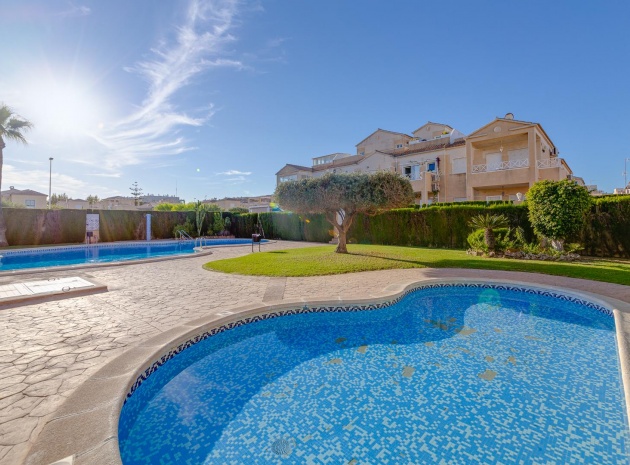 Wederverkoop - Bungalow - Torrevieja
