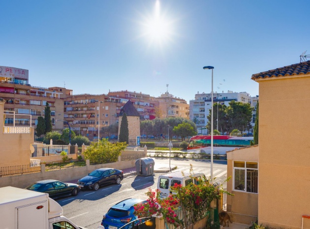 Wederverkoop - Bungalow - Torrevieja