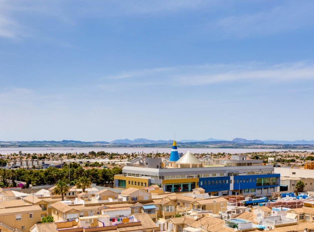 Wederverkoop - Bungalow - Torrevieja