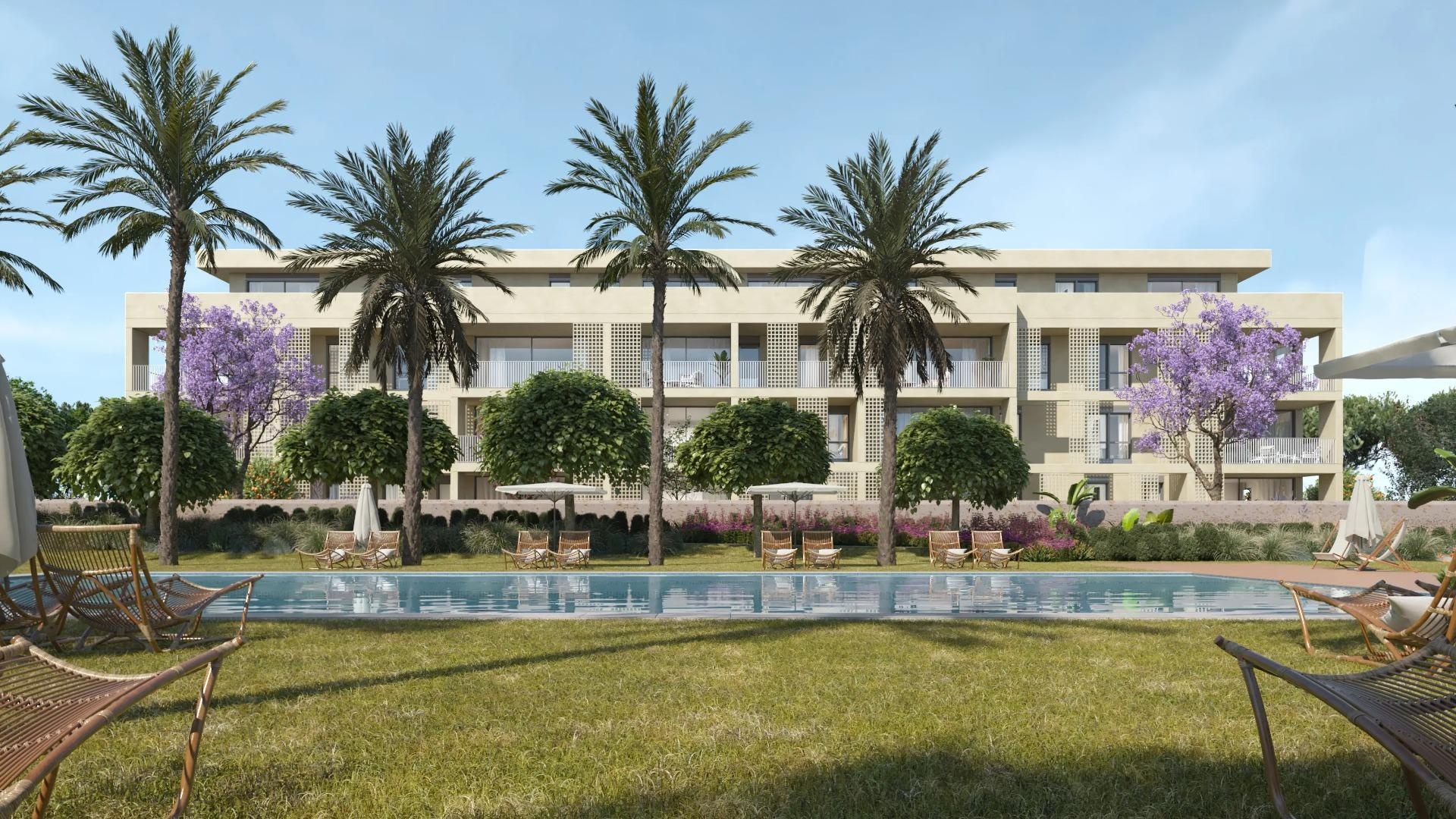 Neubau - Wohnung - Denia - Camí de Sant Joan