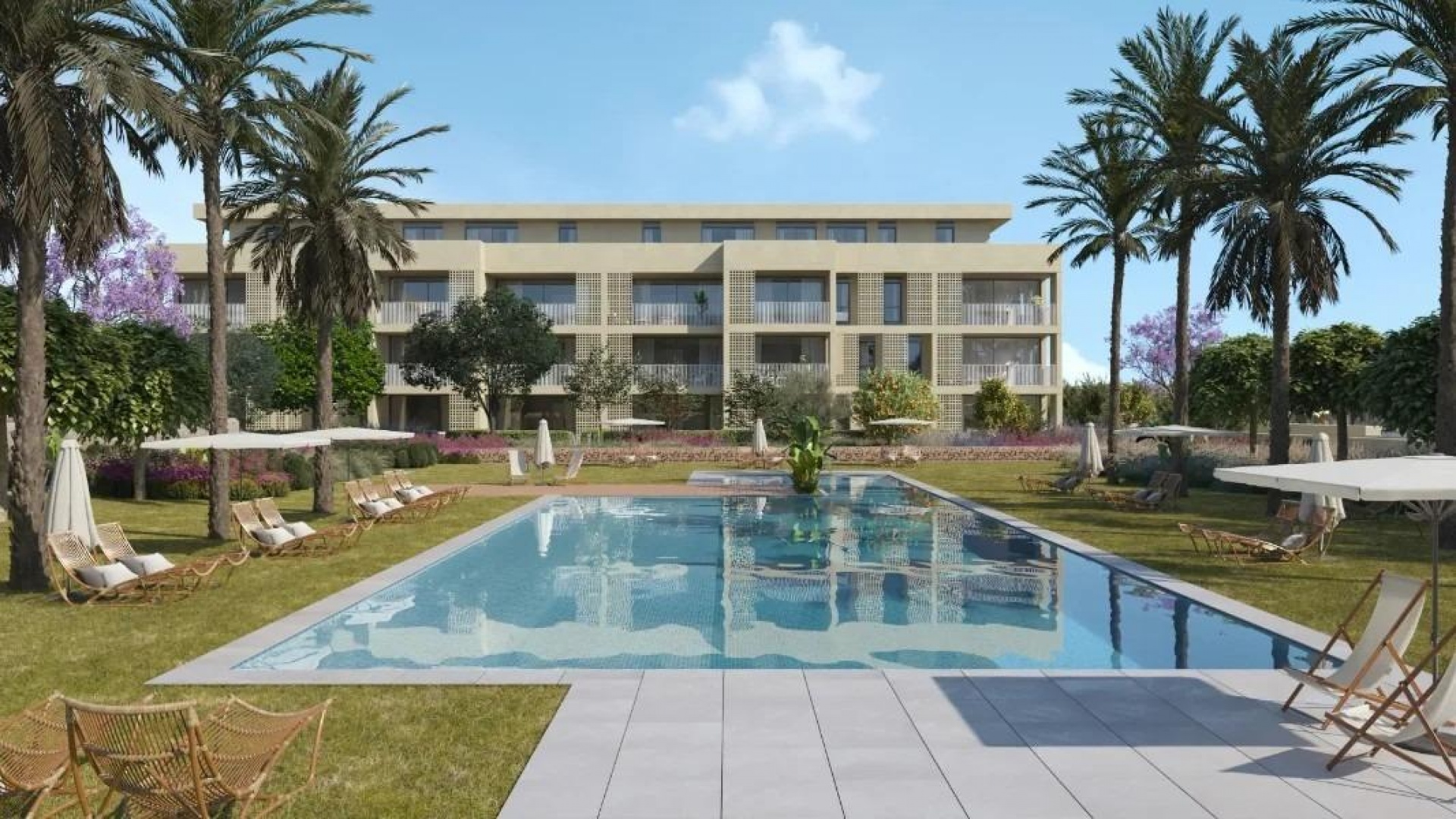 Neubau - Wohnung - Denia - Camí de Sant Joan