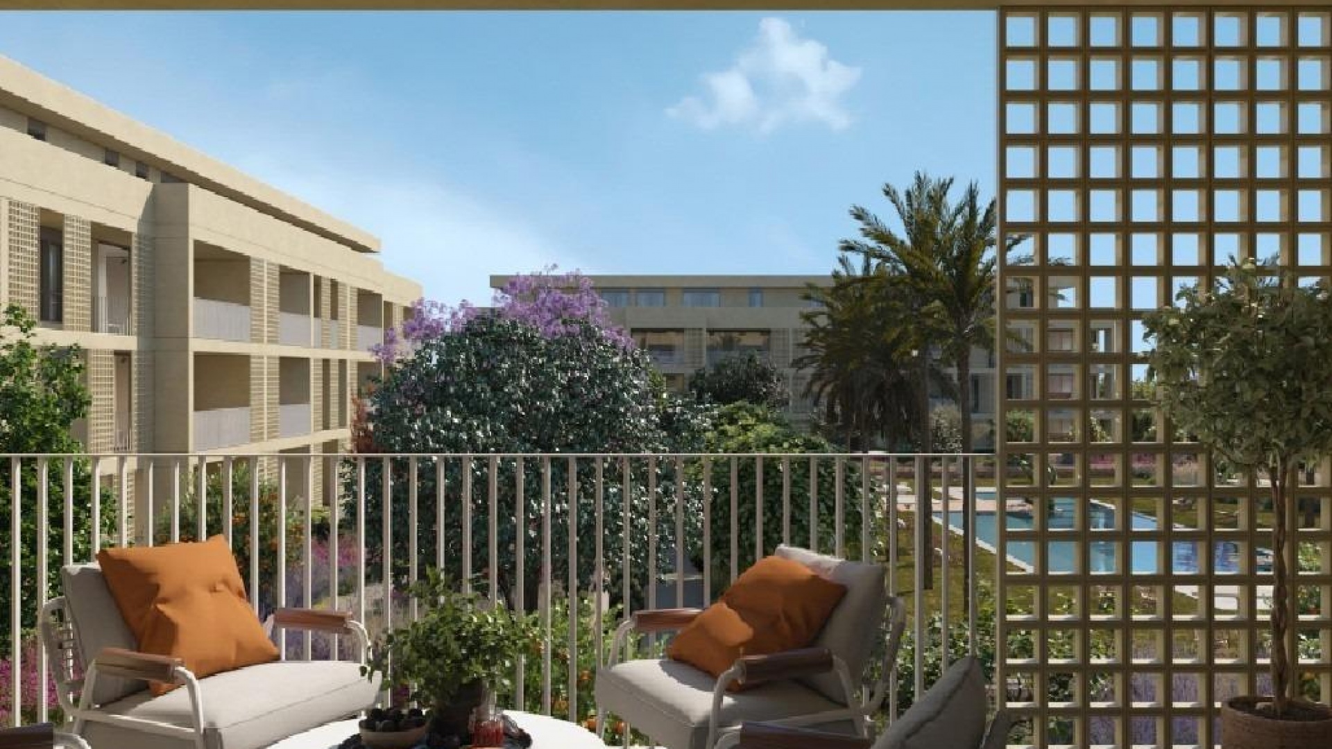 Neubau - Wohnung - Denia - Camí de Sant Joan