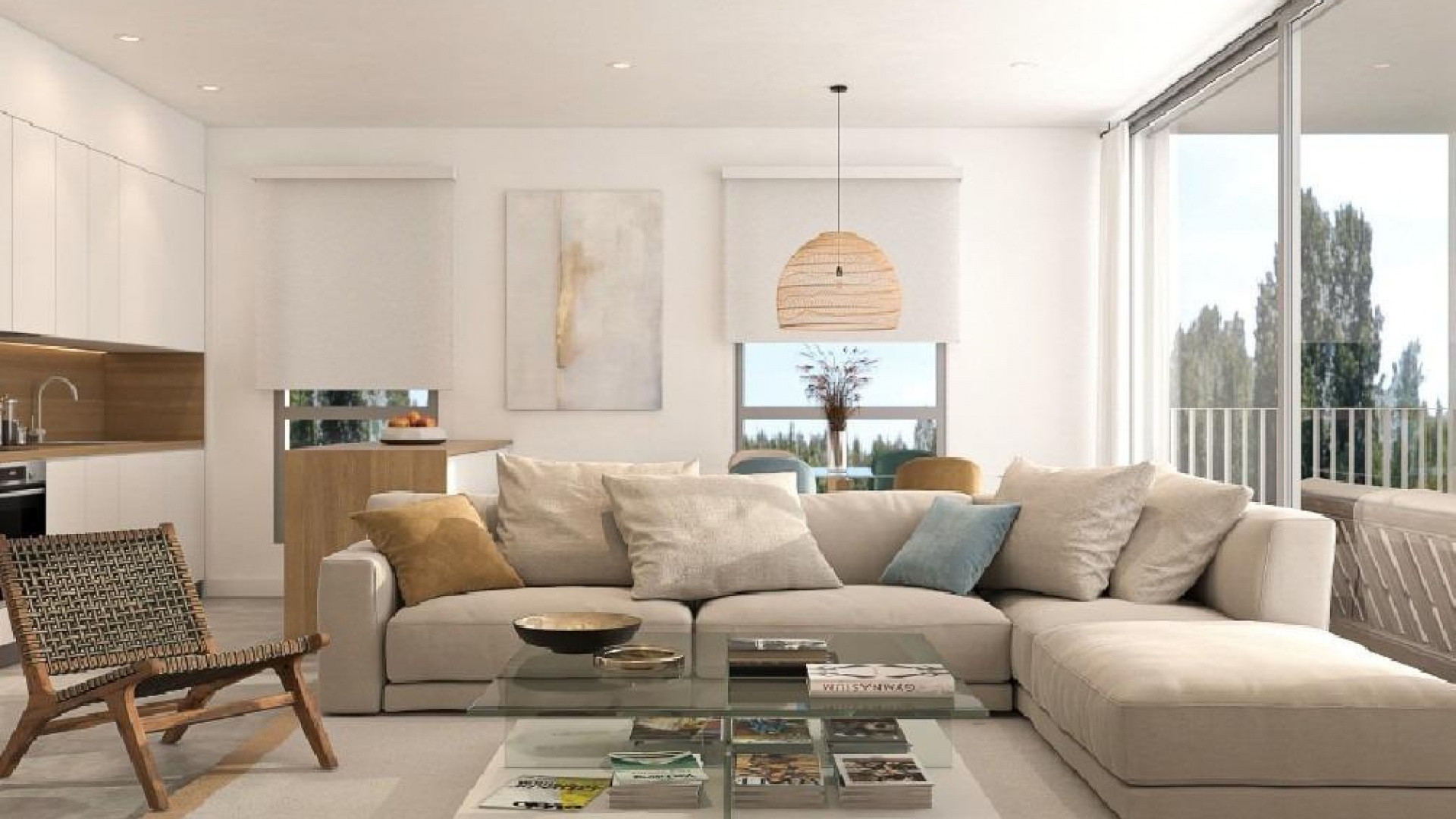 Neubau - Wohnung - Denia - Camí de Sant Joan