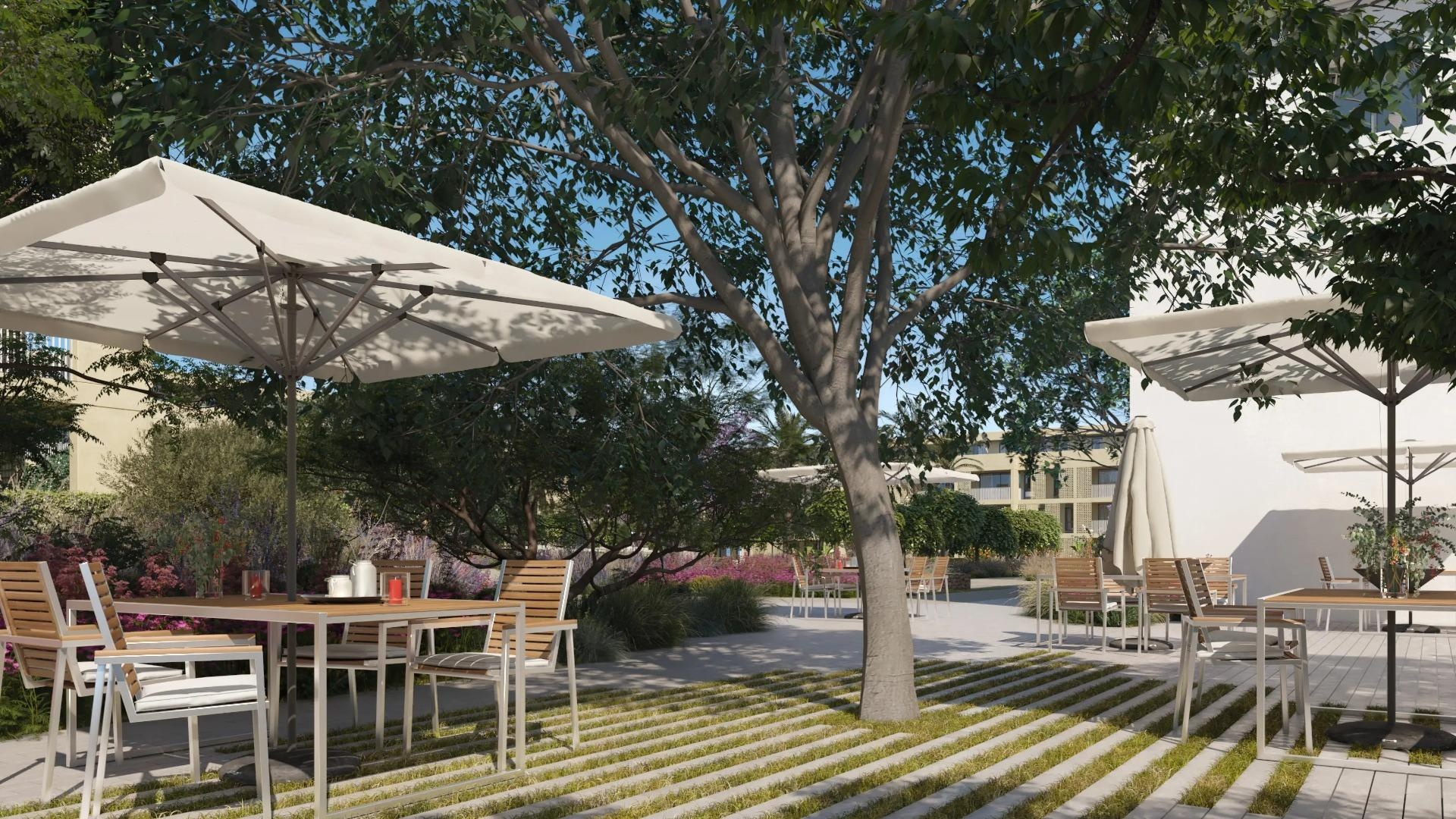 Neubau - Wohnung - Denia - Camí de Sant Joan