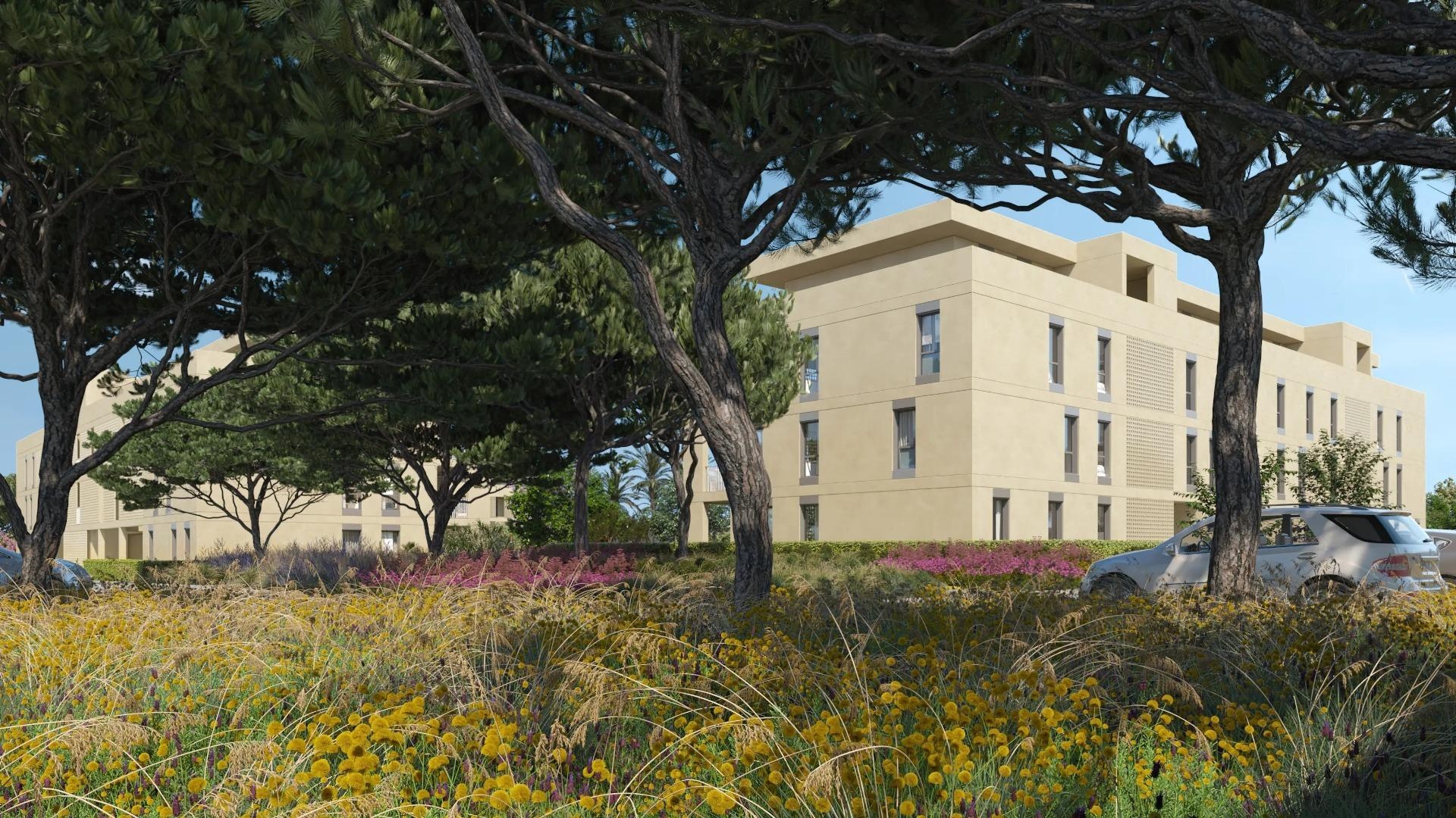 Neubau - Wohnung - Denia - Camí de Sant Joan