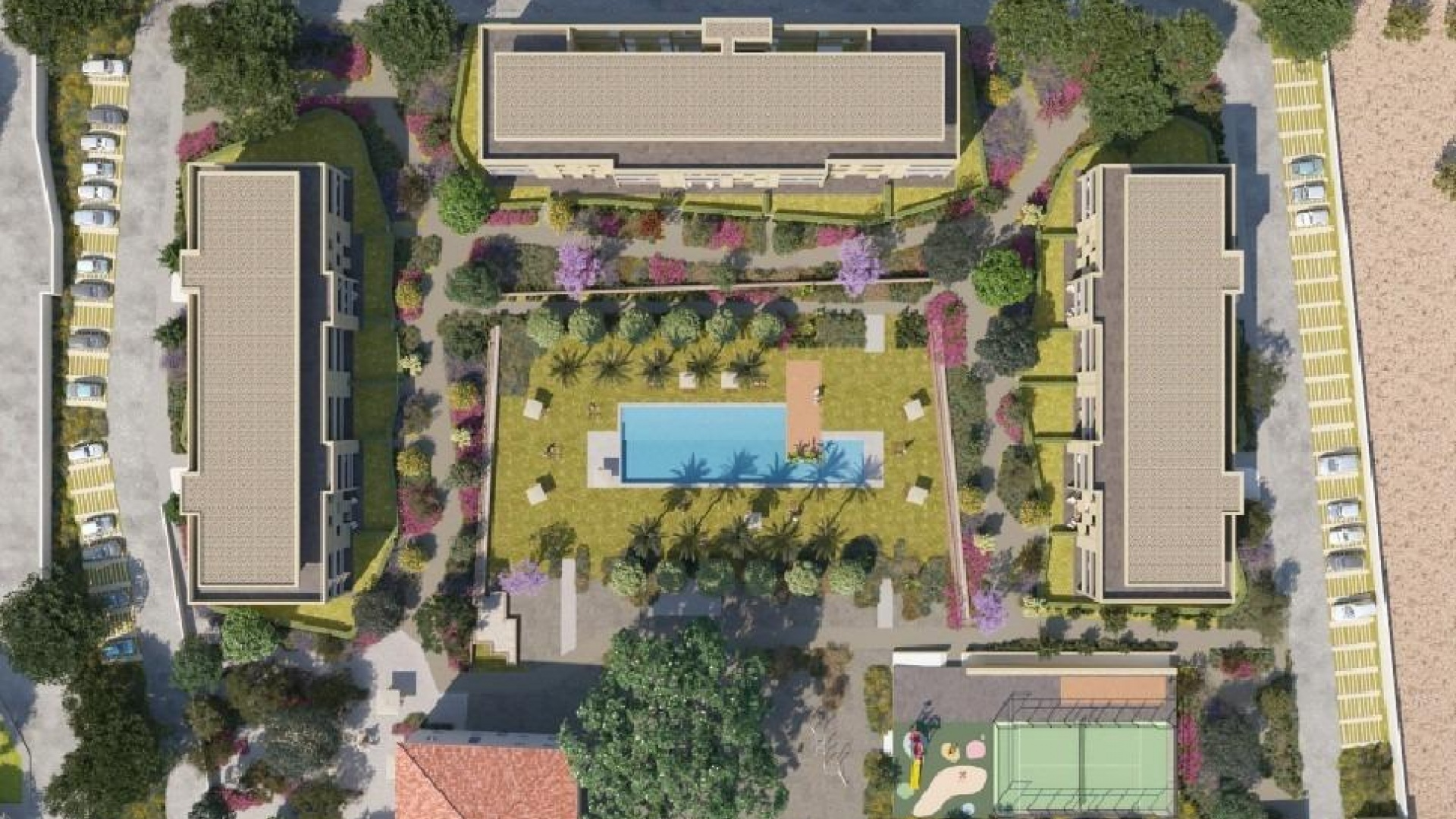 Neubau - Wohnung - Denia - Camí de Sant Joan