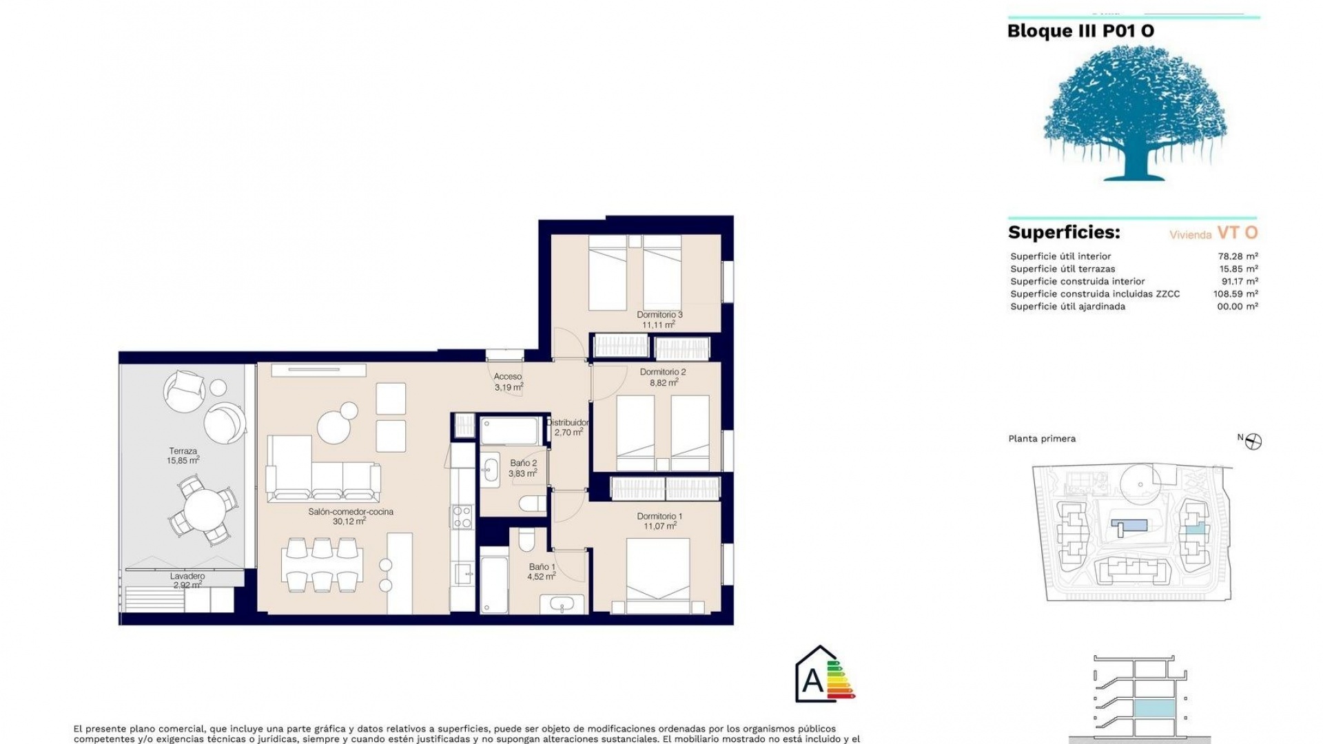 Neubau - Wohnung - Denia - Camí de Sant Joan