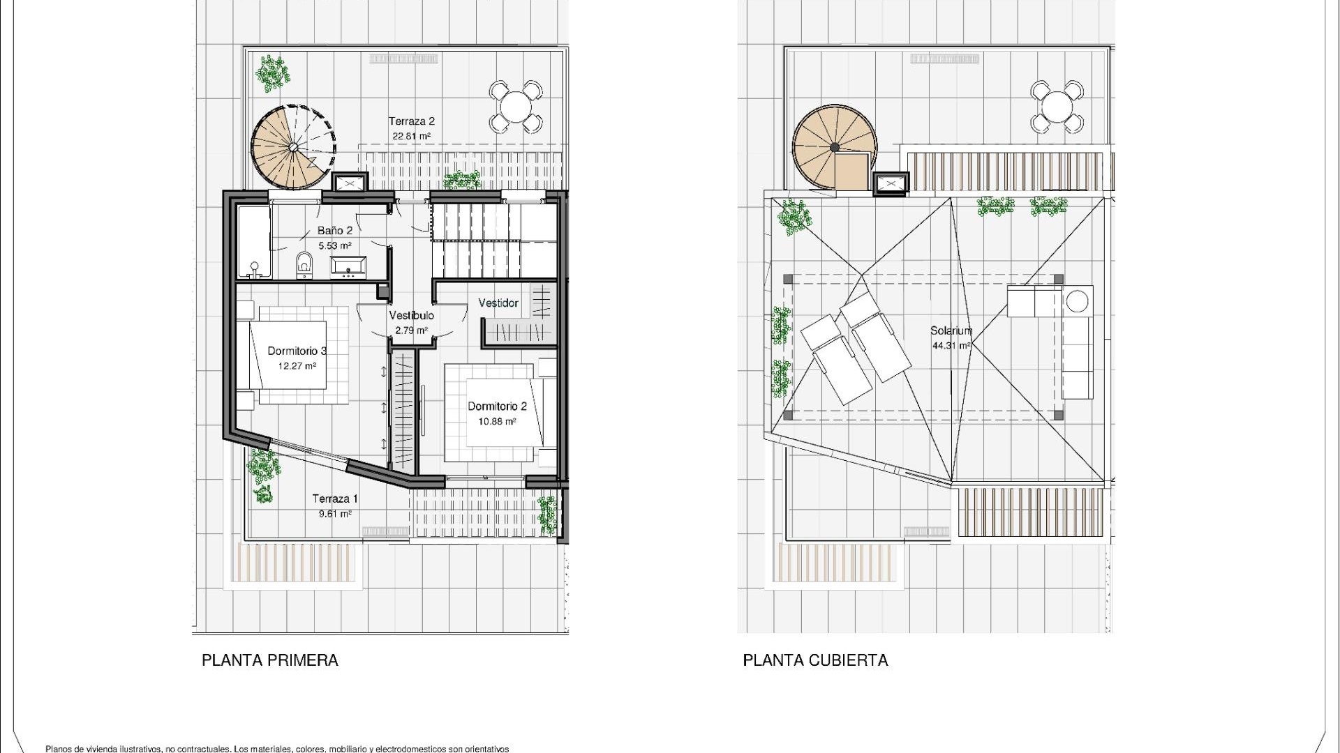 New Build - Villa - Polop - PAU1