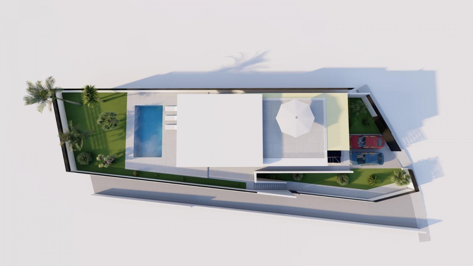 New Build - Villa - Torrevieja - Los Balcones