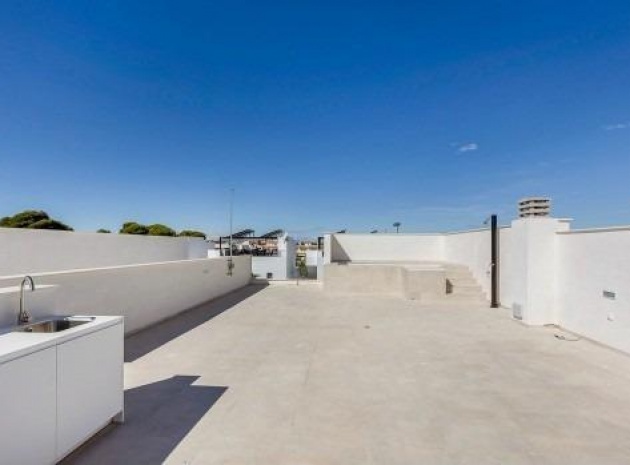 Nouvelle construction - Appartement - Santiago de la Ribera
