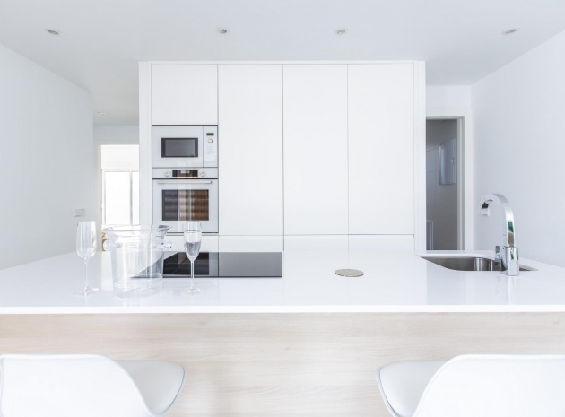 Nouvelle construction - Appartement - Santiago de la Ribera