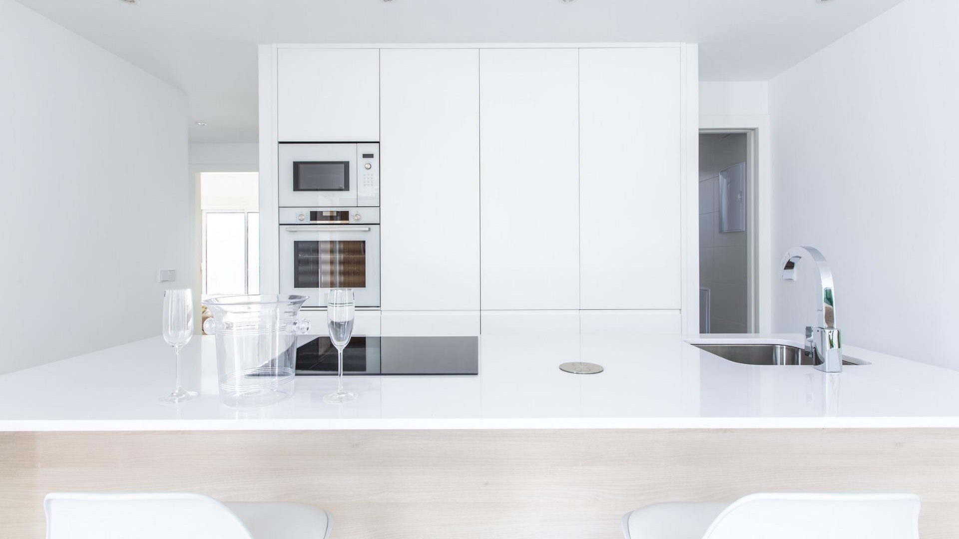 Nouvelle construction - Appartement - Santiago de la Ribera