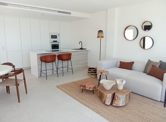 Nouvelle construction - Appartement - Santiago de la Ribera