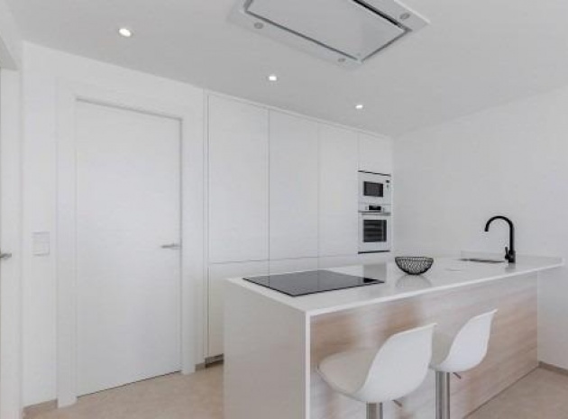 Nouvelle construction - Appartement - Santiago de la Ribera