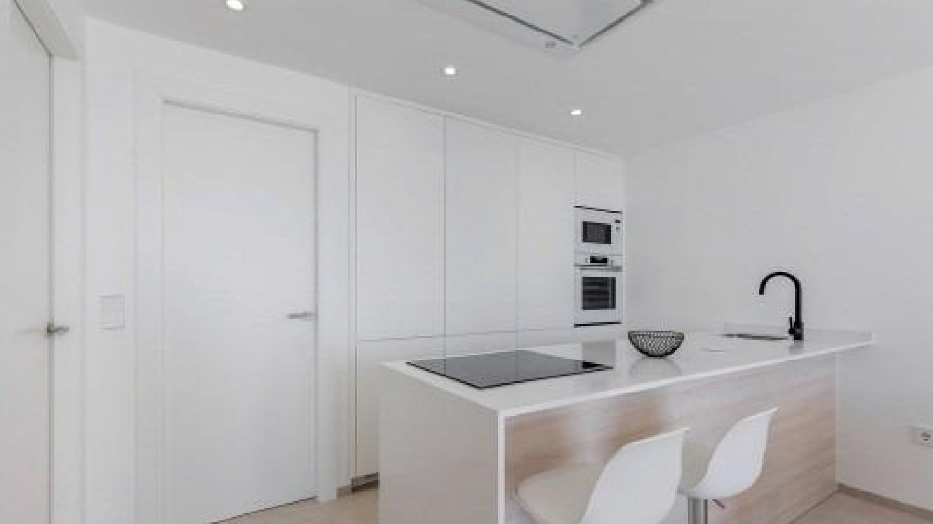 Nouvelle construction - Appartement - Santiago de la Ribera