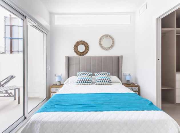 Nouvelle construction - Appartement - Santiago de la Ribera