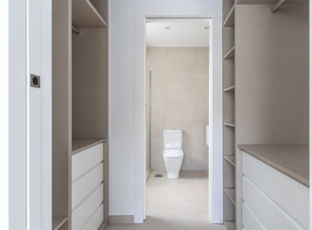 Nouvelle construction - Appartement - Santiago de la Ribera