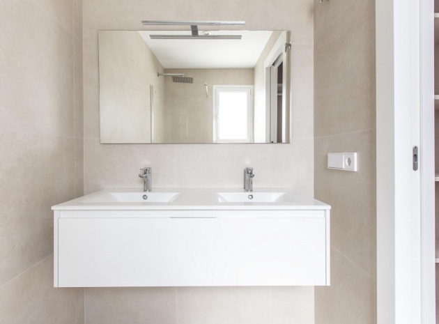 Nouvelle construction - Appartement - Santiago de la Ribera