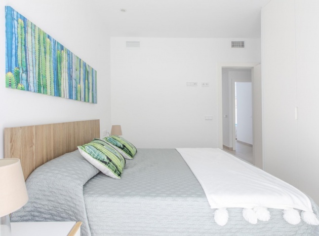 Nouvelle construction - Appartement - Santiago de la Ribera