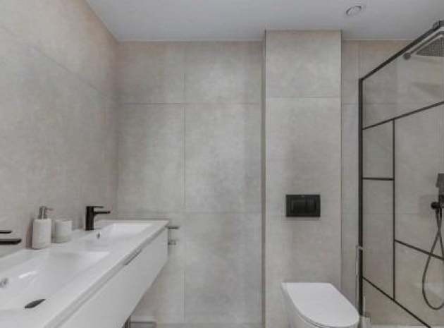 Nouvelle construction - Appartement - Santiago de la Ribera