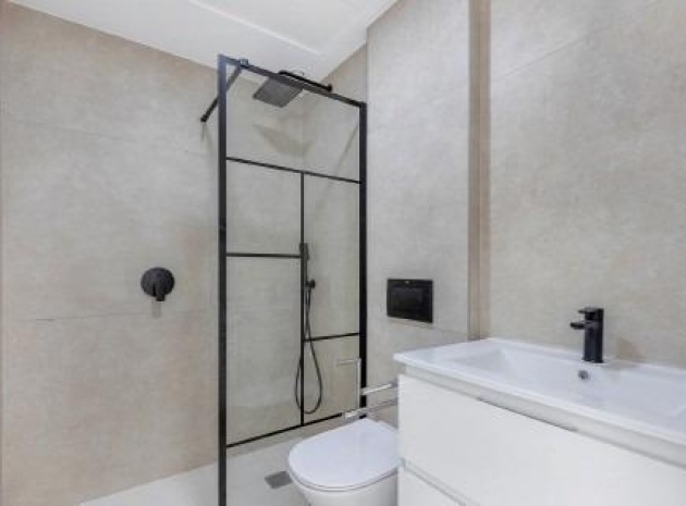 Nouvelle construction - Appartement - Santiago de la Ribera