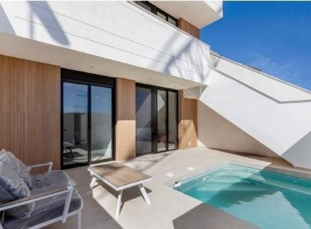 Nouvelle construction - Appartement - Santiago de la Ribera