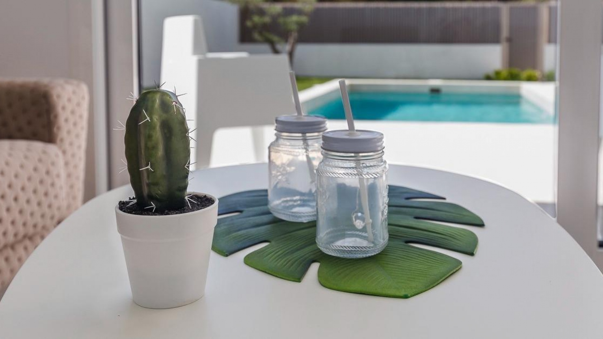 Neubau - Wohnung - Santiago de la Ribera