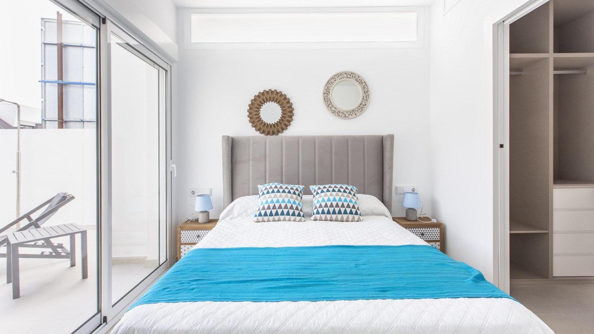 Neubau - Wohnung - Santiago de la Ribera