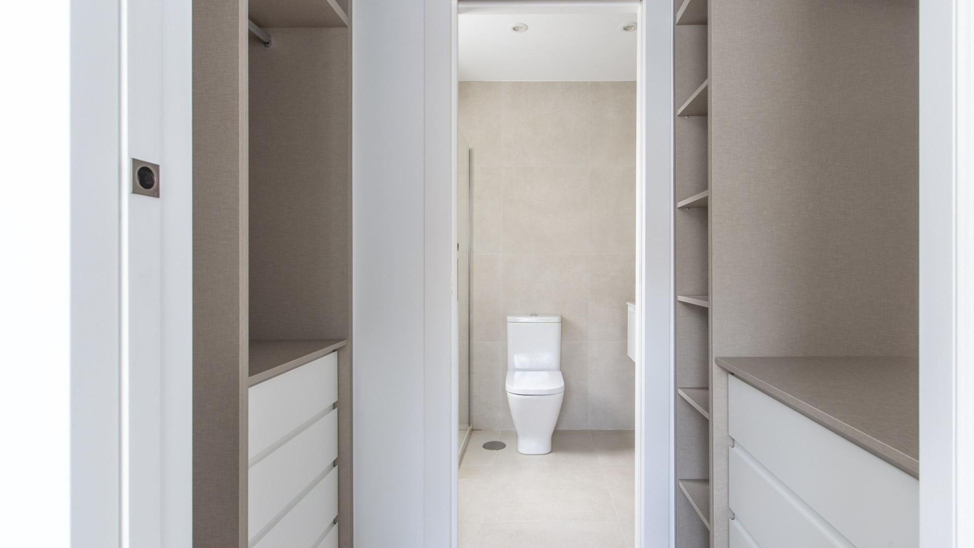 Neubau - Wohnung - Santiago de la Ribera