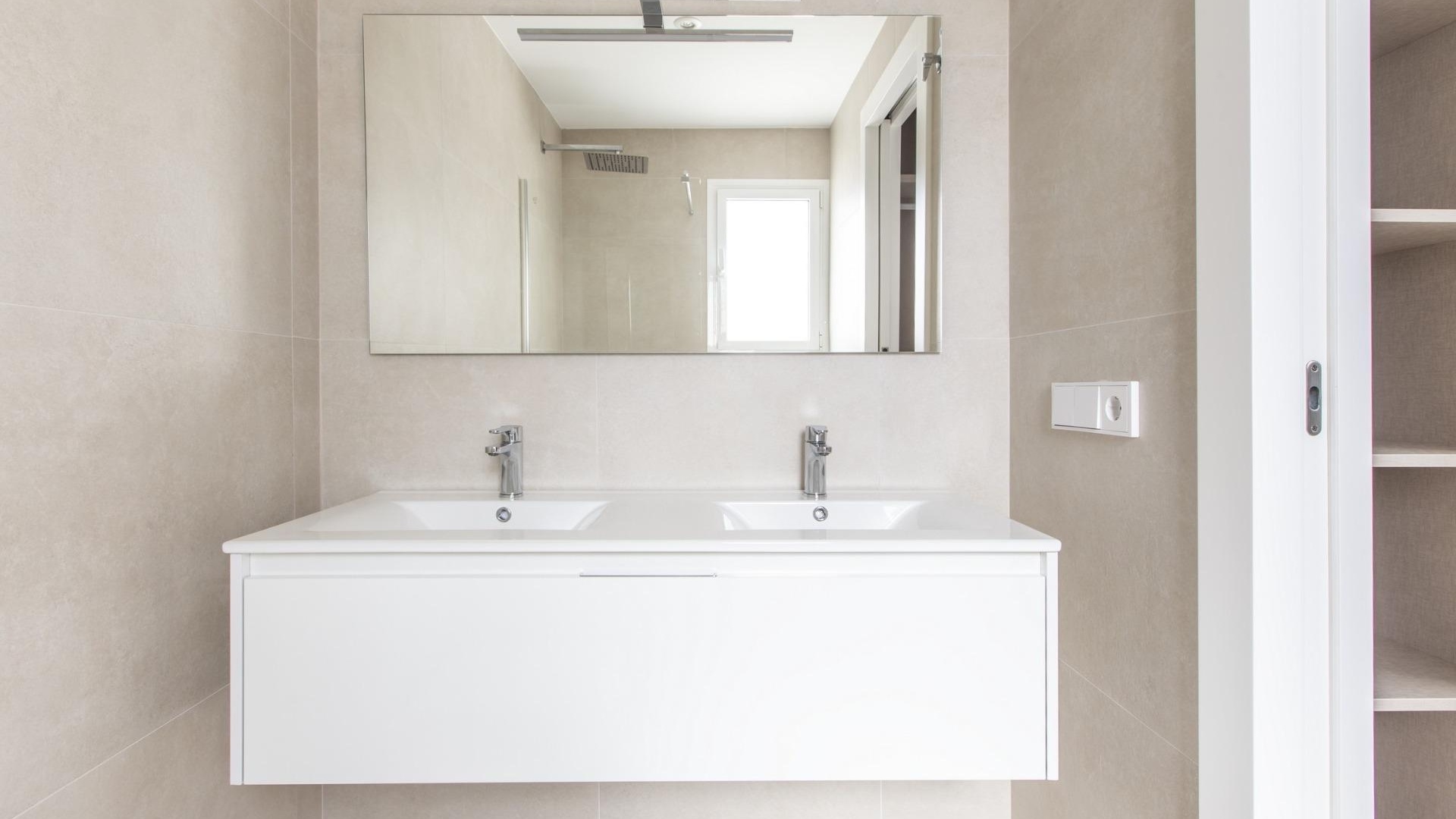 Neubau - Wohnung - Santiago de la Ribera