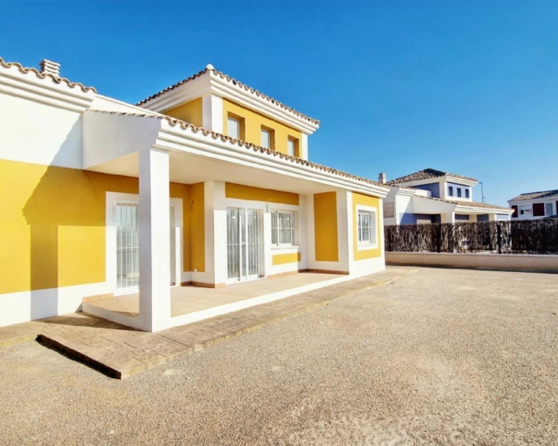 Villa - Neubau - Lorca - Purias