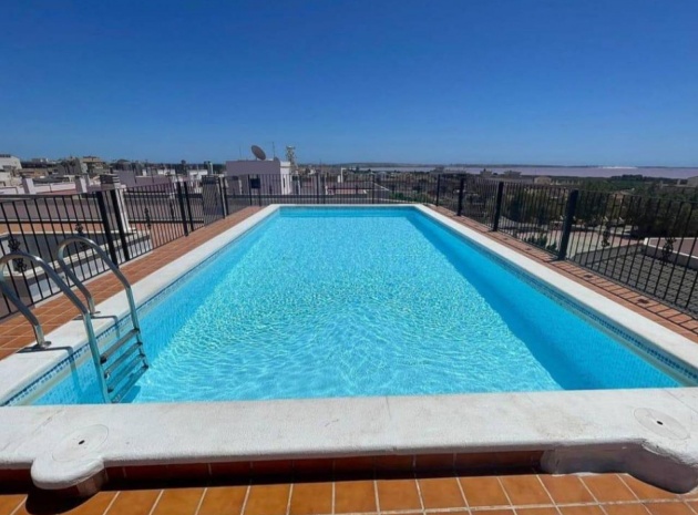 Wederverkoop - Appartement - Los Montesinos