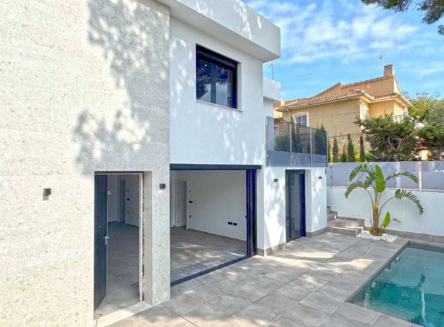 Wederverkoop - Villa - Los Balcones