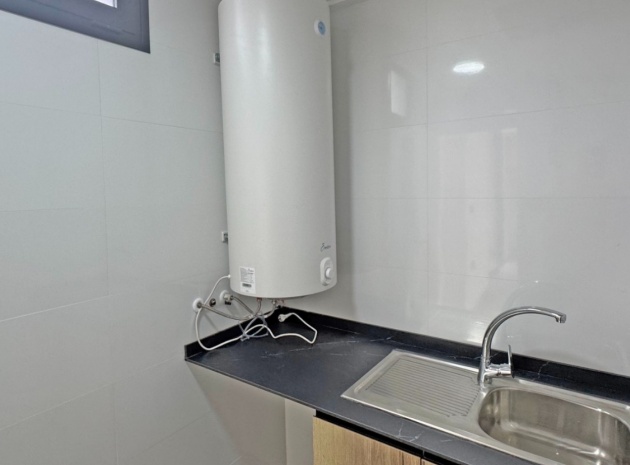 Wederverkoop - Villa - Los Balcones