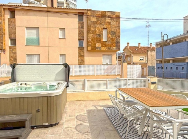 Resale - Townhouse - Santiago de la Ribera