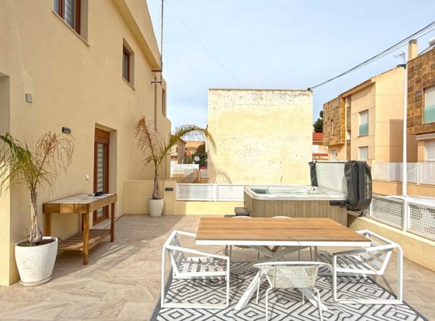 Resale - Townhouse - Santiago de la Ribera