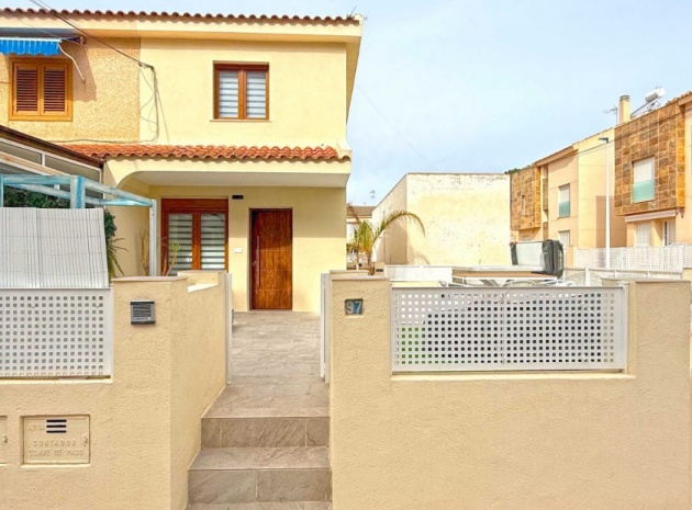 Resale - Townhouse - Santiago de la Ribera