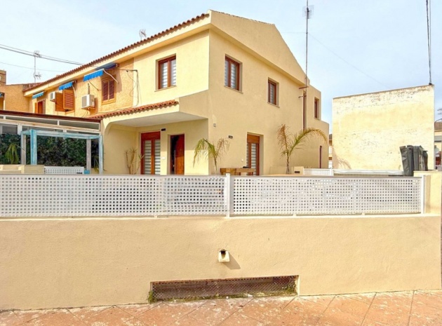 Resale - Townhouse - Santiago de la Ribera