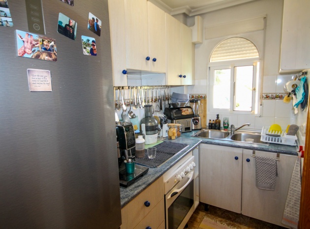 Resale - Villa - Villamartin