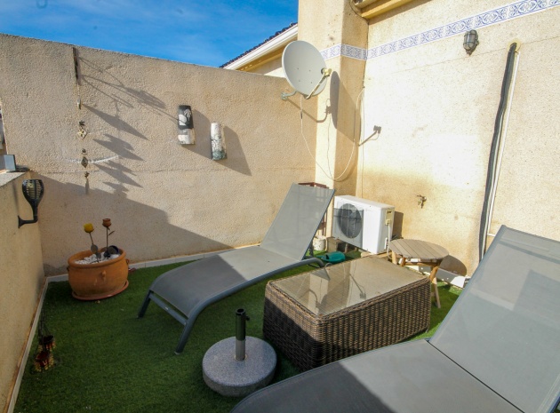 Resale - Villa - Villamartin