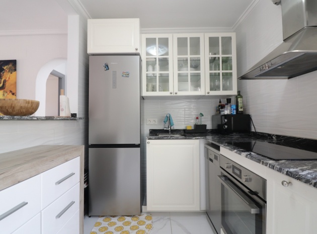 Resale - Apartment - Torrevieja - altos del limonar