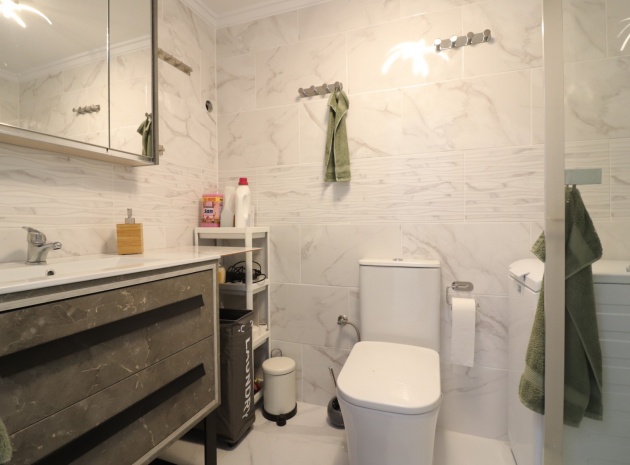 Resale - Apartment - Torrevieja - altos del limonar