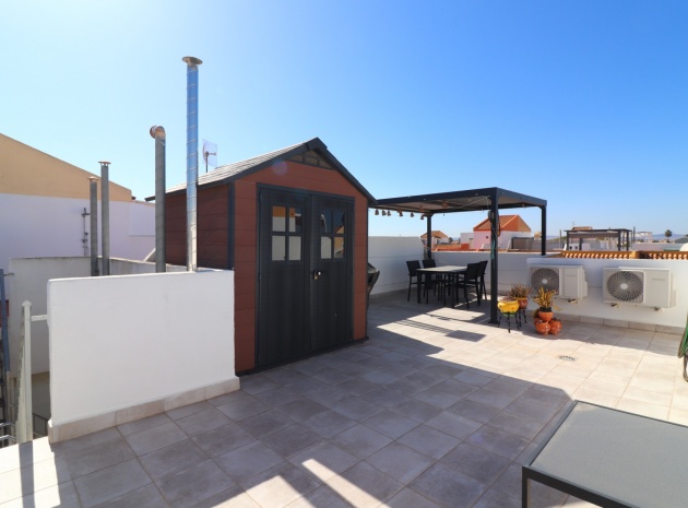 Resale - Apartment - Torrevieja - altos del limonar